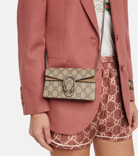 gucci super mini dionysus bag|Gucci dionysus coin bag.